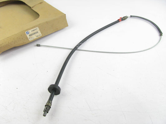 NEW GENUINE OEM GM 15607677 FRONT Parking Brake Cable