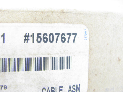 NEW GENUINE OEM GM 15607677 FRONT Parking Brake Cable