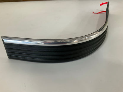 Gm 15740103 Rear Back Left Driver Side Door Outer Exterior Trim Molding Moulding