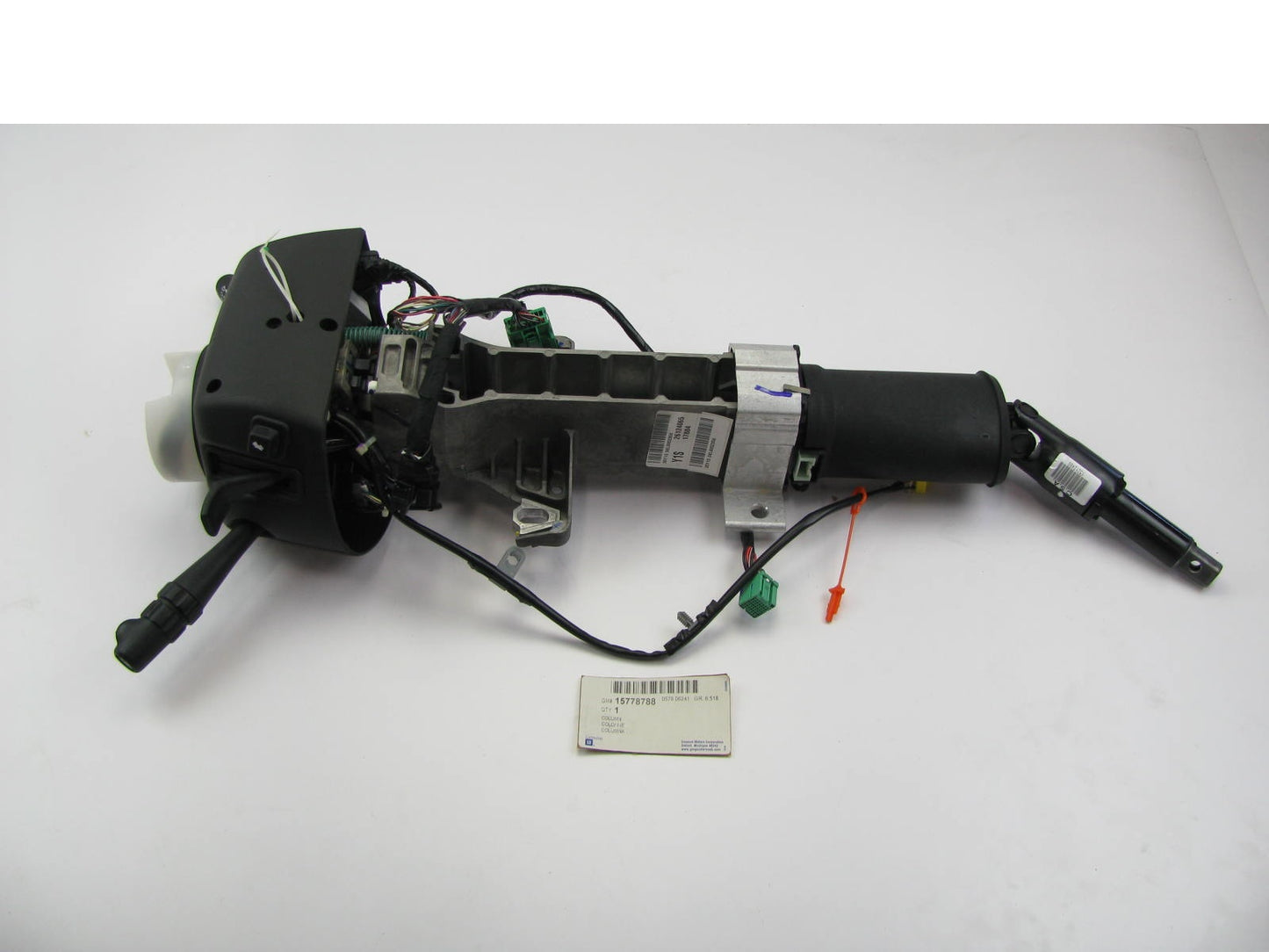 NEW OEM GM 15778788 Complete Steering Column 2007-2009 Cadillac SRX