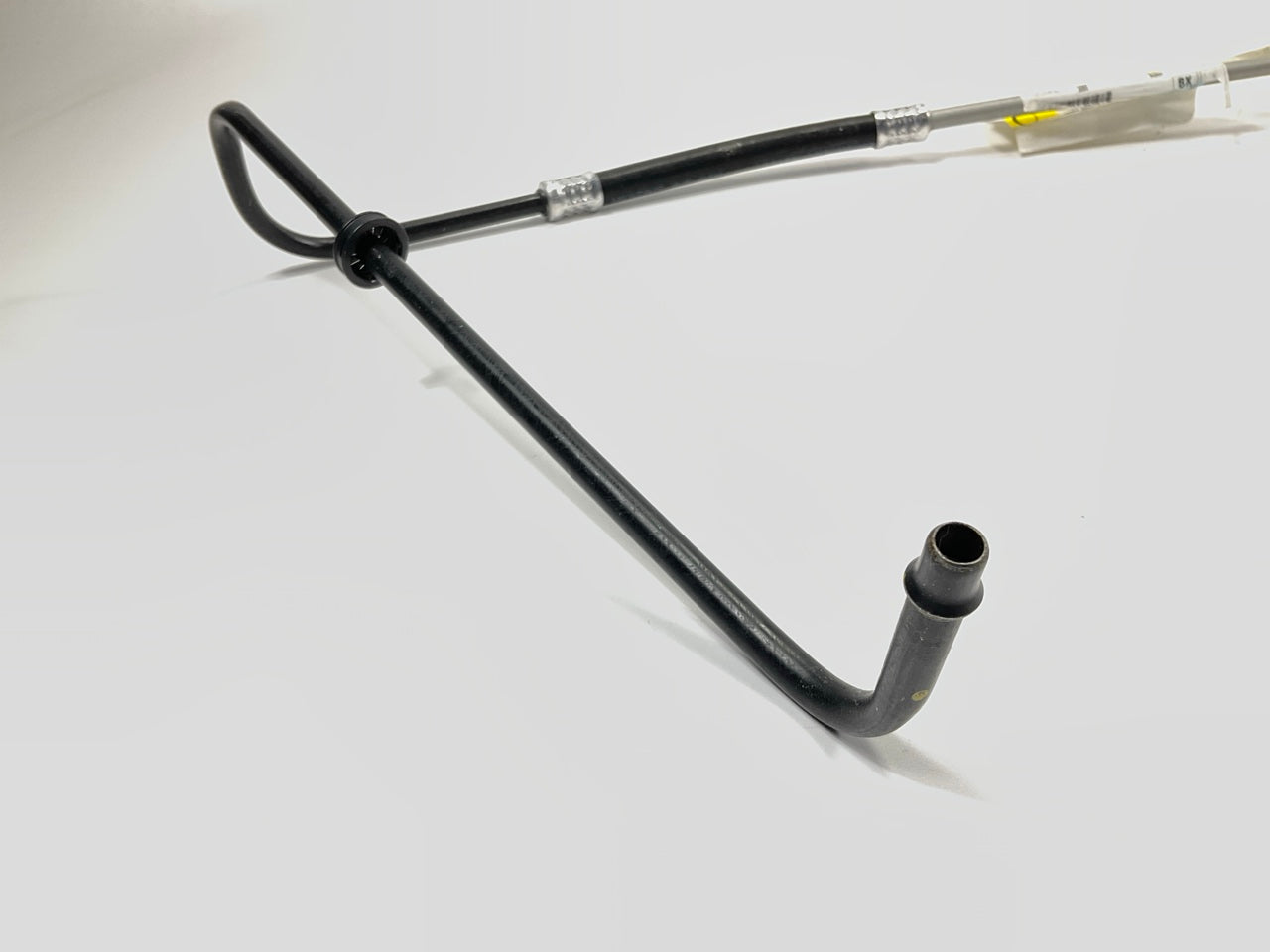 GM 15809053 Transmission Oil Cooler Line Hose (From Oil Cooler To Tube, Upper)