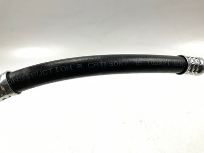 GM 15809053 Transmission Oil Cooler Line Hose (From Oil Cooler To Tube, Upper)
