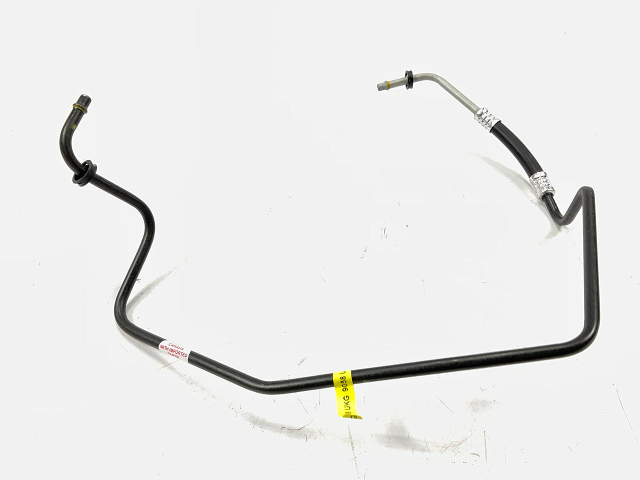 NEW - OEM GM 15809058 Automatic Transmission Oil Cooler Hose Inlet