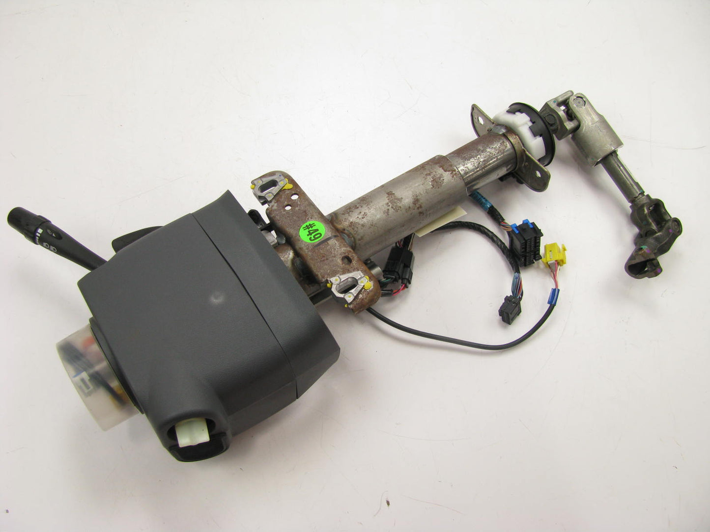 NEW GENUINE OEM GM 15823333 Steering Column 2006 Buick Allure, LaCrosse - Gray