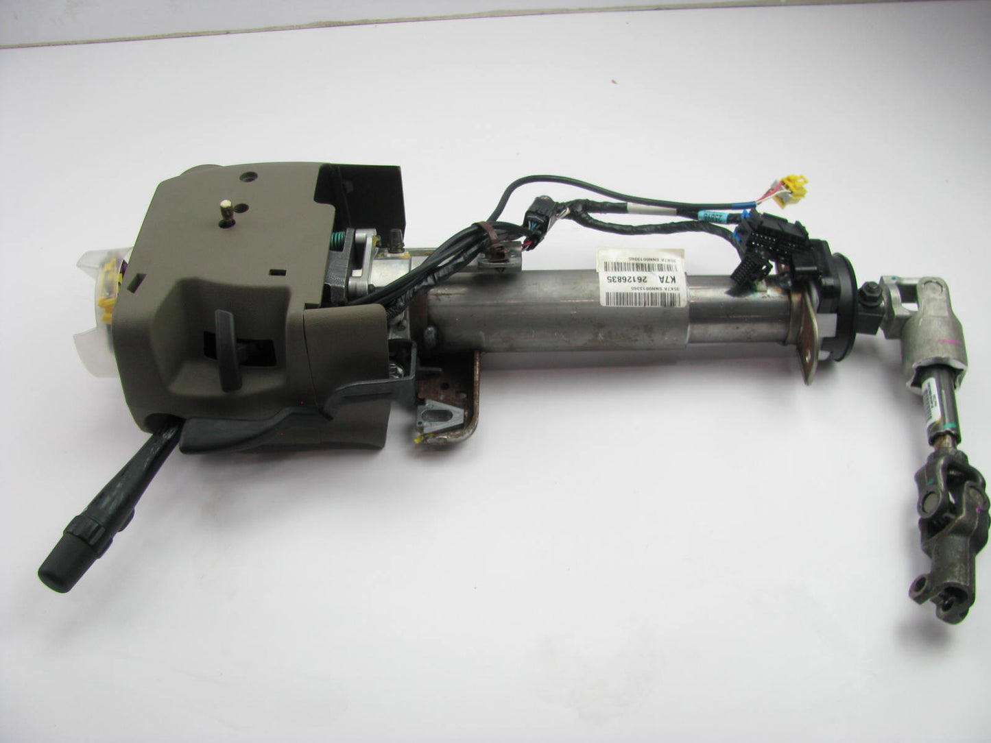 NEW - OEM 15823334 GM Steering Column & Wiper Switch 2006 Buick Allure LaCrosse