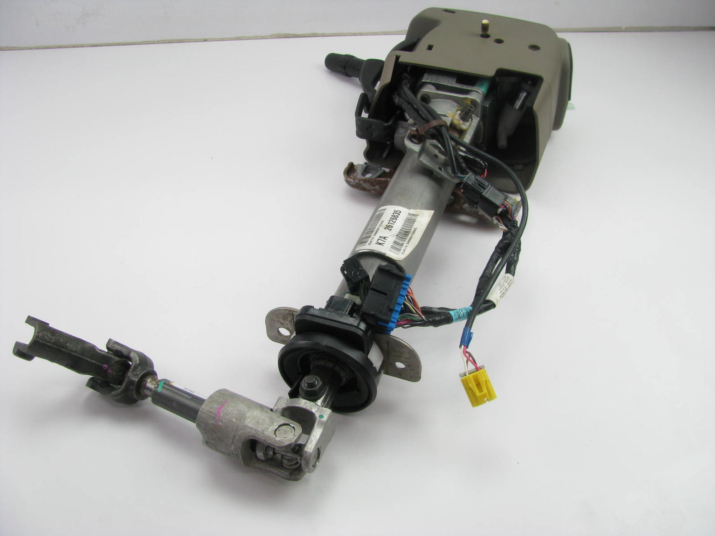 NEW - OEM 15823334 GM Steering Column & Wiper Switch 2006 Buick Allure LaCrosse