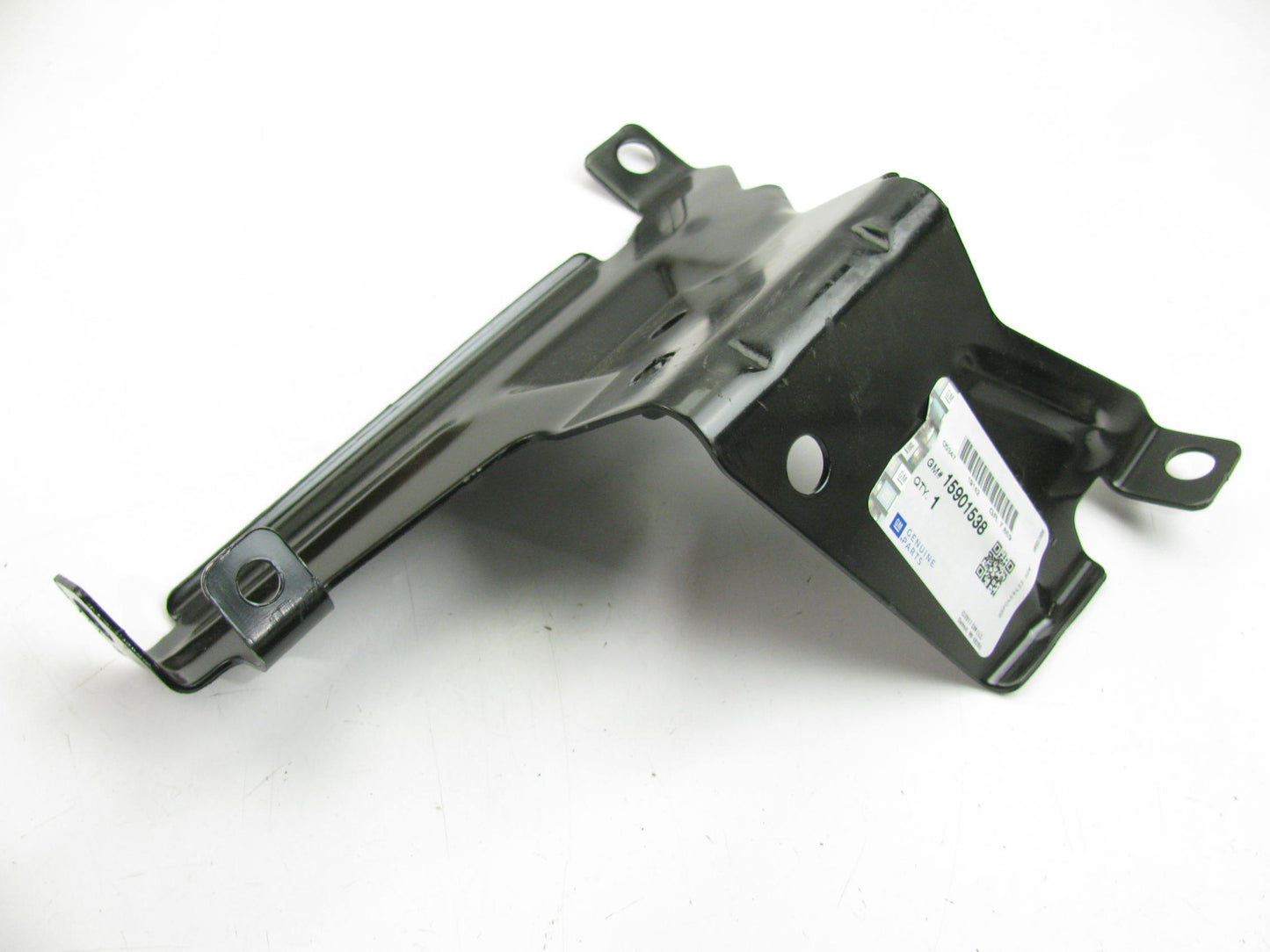 NEW - OEM 15901538 Front Bumper LEFT Support Bracket For 07-10 GMC 2500 3500 HD