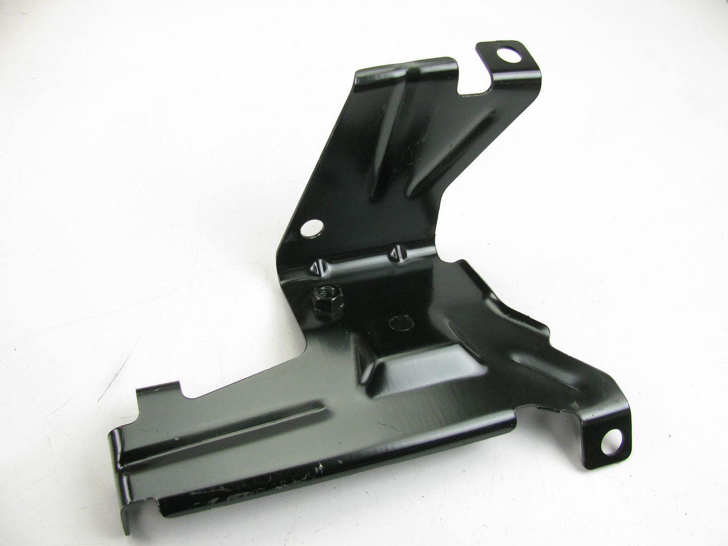 NEW - OEM 15901538 Front Bumper LEFT Support Bracket For 07-10 GMC 2500 3500 HD