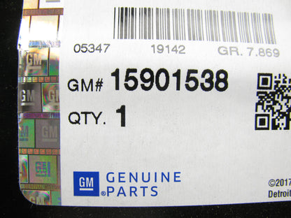NEW - OEM 15901538 Front Bumper LEFT Support Bracket For 07-10 GMC 2500 3500 HD