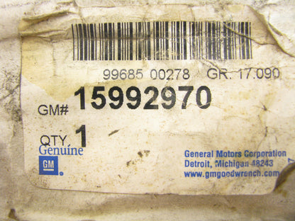NEW GENUINE OEM GM 15992970 Tailgate Support Cable 1999-2007 Silverado Sierra