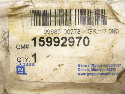 NEW GENUINE OEM GM 15992970 Tailgate Support Cable 1999-2007 Silverado Sierra