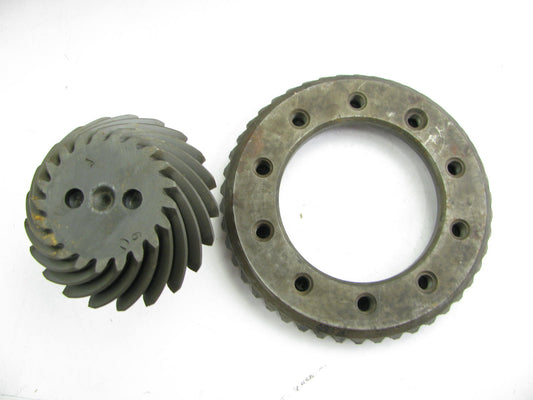 NOS - OEM 1979-1980 GM ''E'' Body 2.19 Ratio Differential Ring Pinion Gear Set Kit