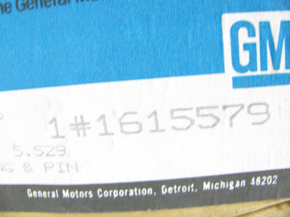 NOS - OEM 1979-1980 GM ''E'' Body 2.19 Ratio Differential Ring Pinion Gear Set Kit