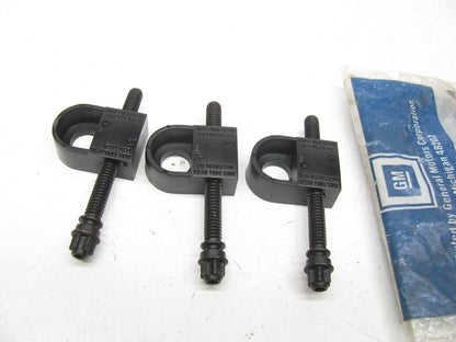 (3) NOS - OEM GM 16506580 Right Headlight Headlamp Adjustment Screw
