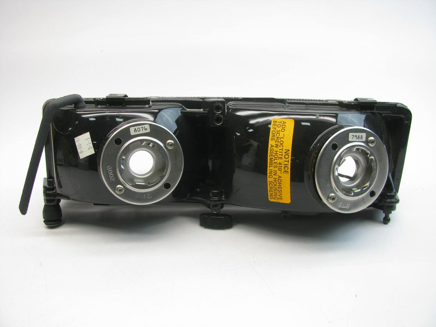 NEW - OEM GM Front Right Headlight Head Lamp 1988-91 Oldsmobile Cutlass Supreme