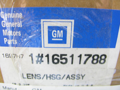 NEW - OEM GM Front Right Headlight Head Lamp 1988-91 Oldsmobile Cutlass Supreme