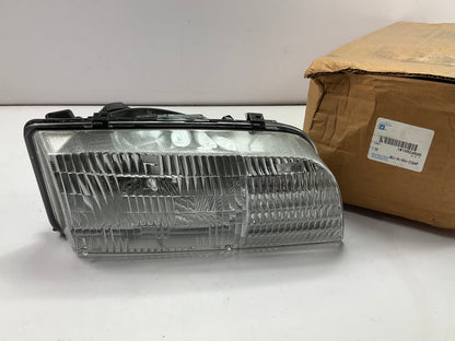 Missing A Bracket, GM 16524848  Ight Headlight Head Lamp 1996-1998 Buick Skylark