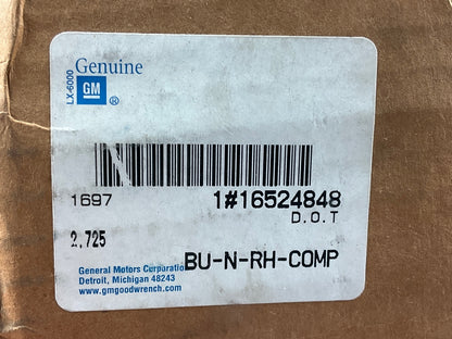 Missing A Bracket, GM 16524848  Ight Headlight Head Lamp 1996-1998 Buick Skylark
