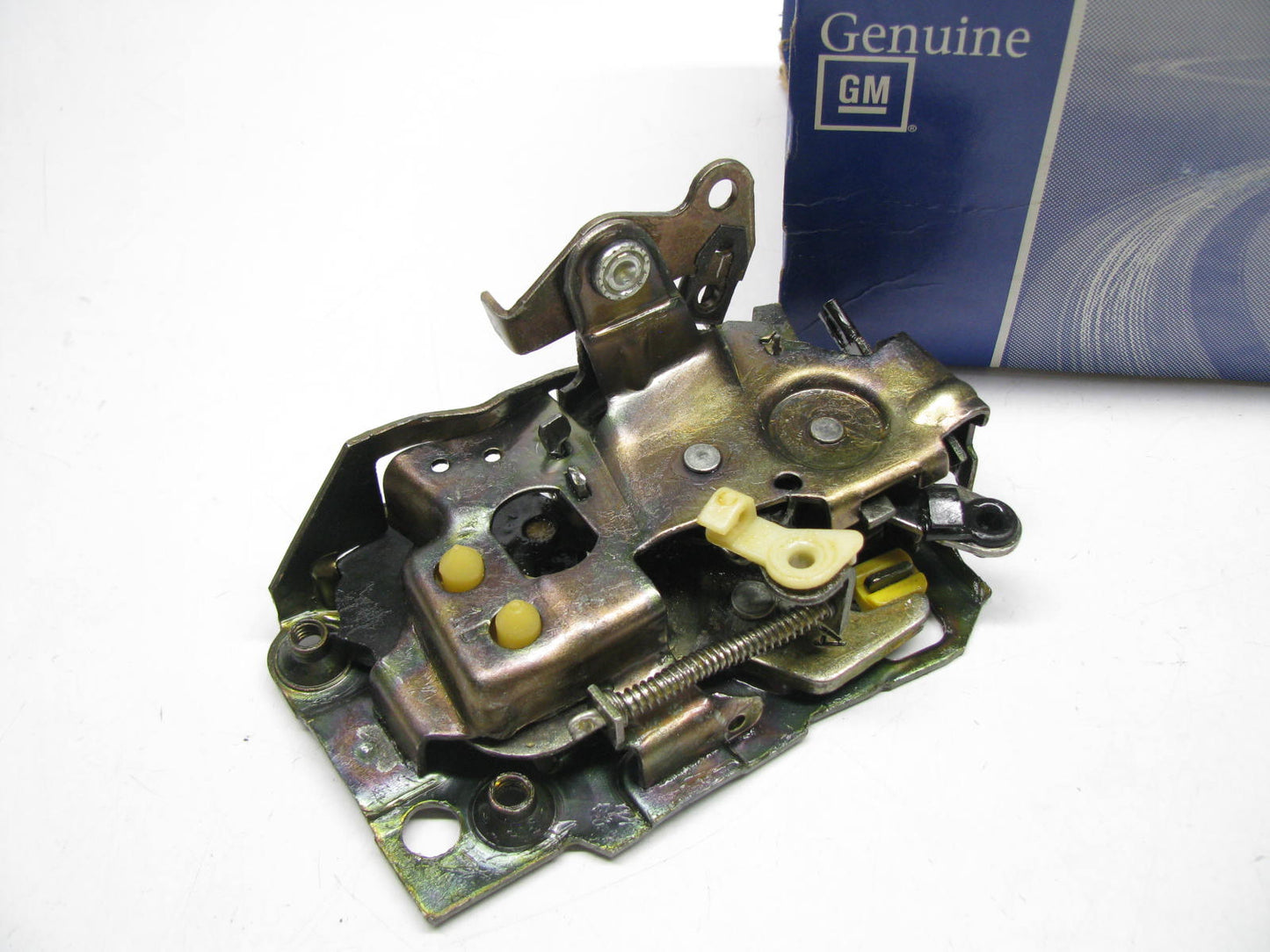 NOS OEM GM 16608231 Front Left Drivers Side Door Lock Latch - 1985-1989 Deville