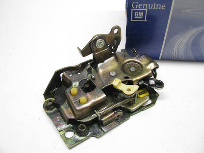 NOS OEM GM 16608231 Front Left Drivers Side Door Lock Latch - 1985-1989 Deville