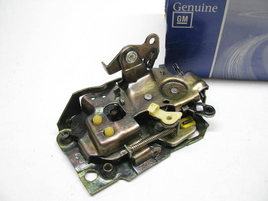 NOS OEM GM 16608231 Front Left Drivers Side Door Lock Latch - 1985-1989 Deville