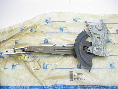 NEW - OEM GENUINE GM 16621661 Rear Left Side Window Regulator