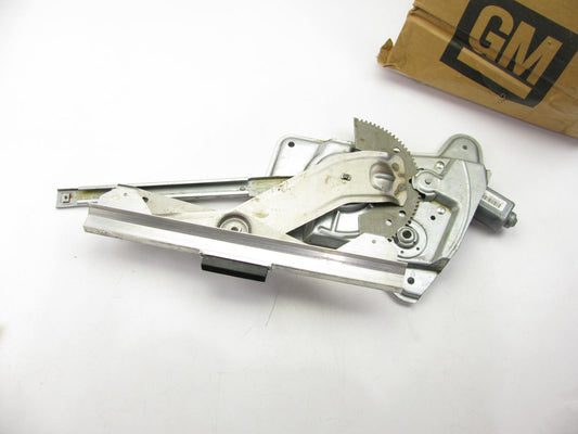 NEW GM 16630245 FRONT Right Power Window Regulator And Motor For 95-01 Lumina