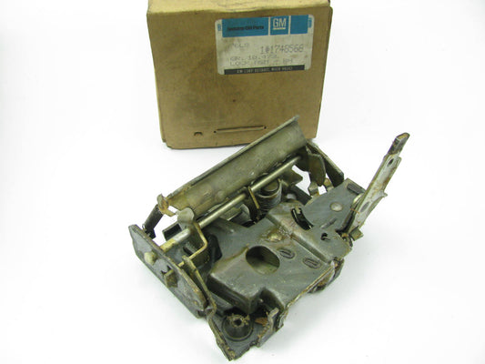 NEW GENUINE OEM GM 1748566 Rear Right Door Lock Latch for 1979 K Series Trucks
