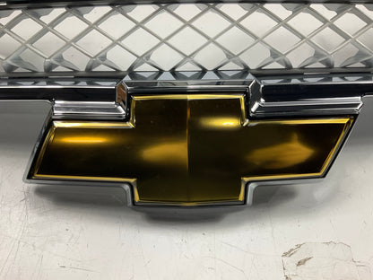 Chrome / White Grille 2007-2010 Chevy Tahoe/Suburban LTZ 1500 2500 Upper & Lower