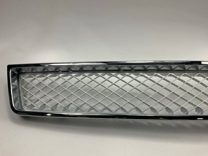 Chrome / White Grille 2007-2010 Chevy Tahoe/Suburban LTZ 1500 2500 Upper & Lower