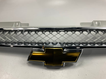 Chrome / White Grille 2007-2010 Chevy Tahoe/Suburban LTZ 1500 2500 Upper & Lower