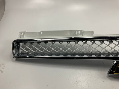 Chrome / White Grille 2007-2010 Chevy Tahoe/Suburban LTZ 1500 2500 Upper & Lower