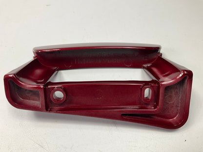 NOS OEM For Chevrolet Corvette C6 Monterey Red Exterior Door Handles 17802413