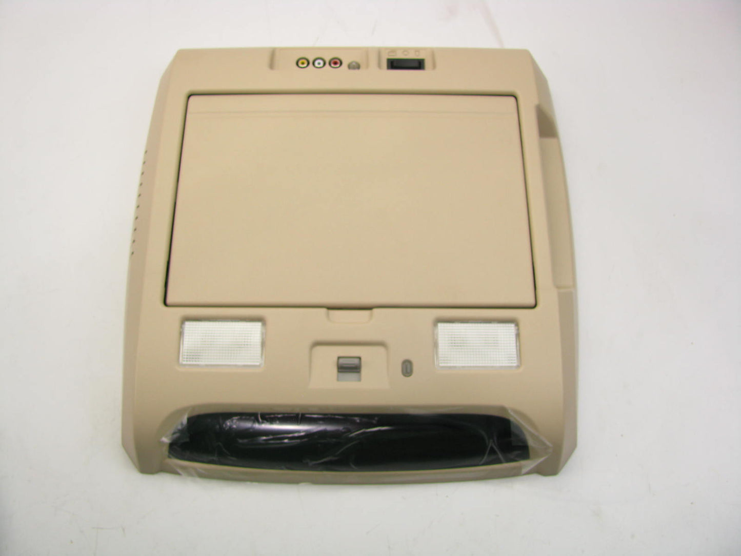 INSTALL KIT ONLY - OEM GM Overhead DVD Player Docking Station 2007-2009 Escalade