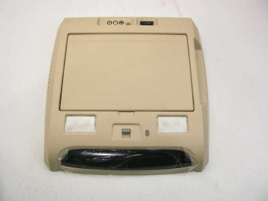 INSTALL KIT ONLY - OEM GM Overhead DVD Player Docking Station 2007-2009 Escalade