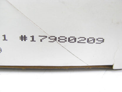 NOS - OEM GM 17980209 Steering Wheel Horn Contact Cap