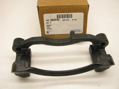 NEW GENUINE OEM GM 18029752 Front Left Disc Brake Caliper Bracket
