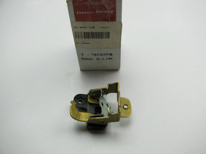 NOS OEM Delco Remy 1909989 Generator Brush Holder For 1106822 1106821 Generators
