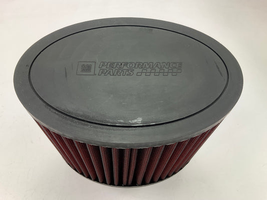 LARGE OEM High Flow Cold Air Intake Air Filter For V8 Chevy GMC Trucks & Vans