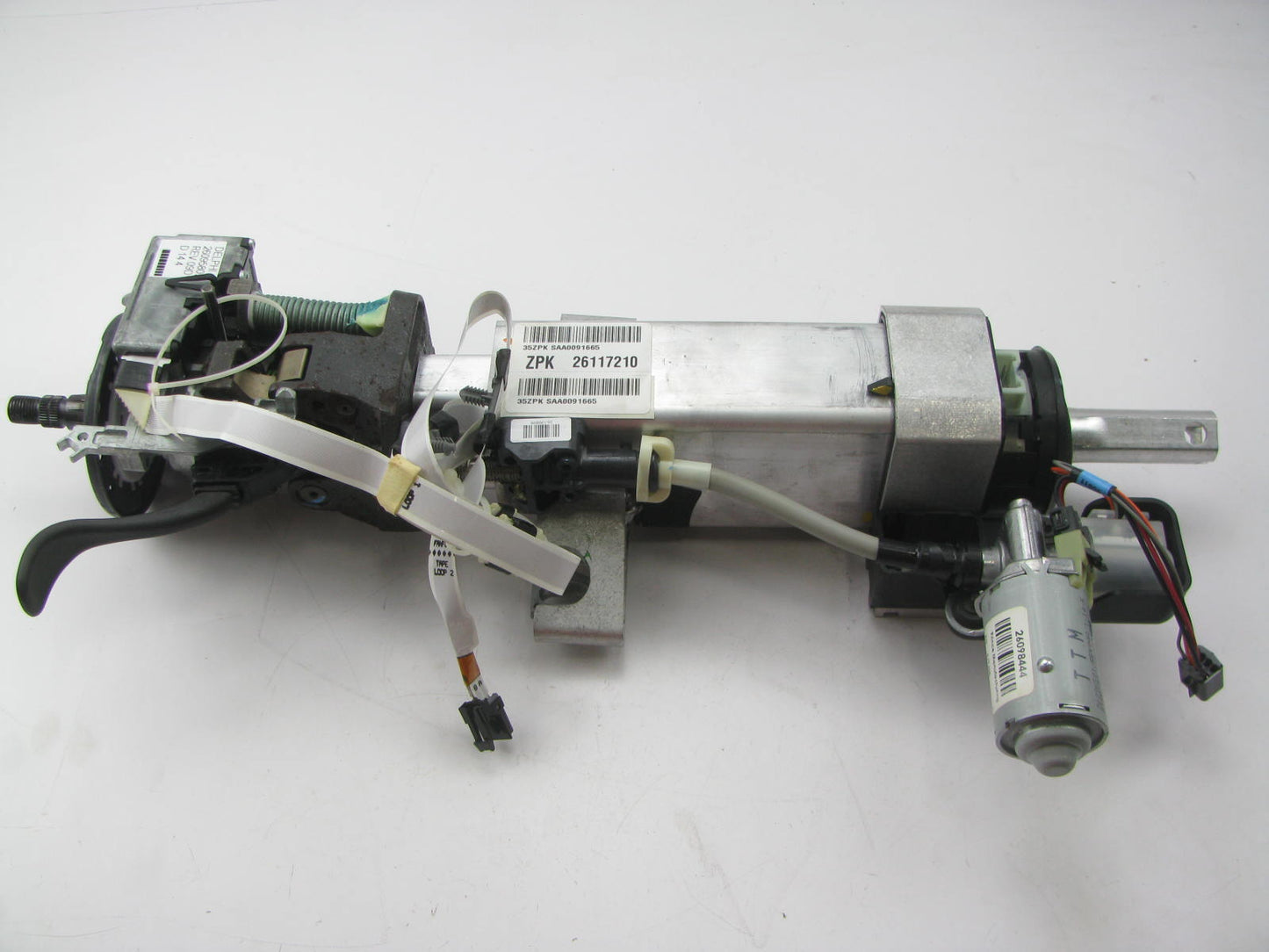 NEW - OEM GM 19133745 Steering Column Assembly 2006-2008 Chevrolet Corvette C6