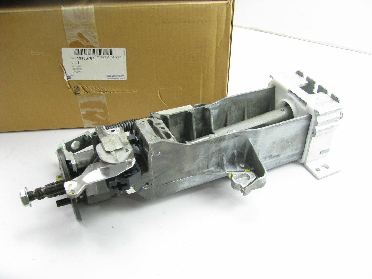NEW - OEM GM 19133767 Steeering Column Assembly 2006-09 Trailblazer 06-07 Rainer