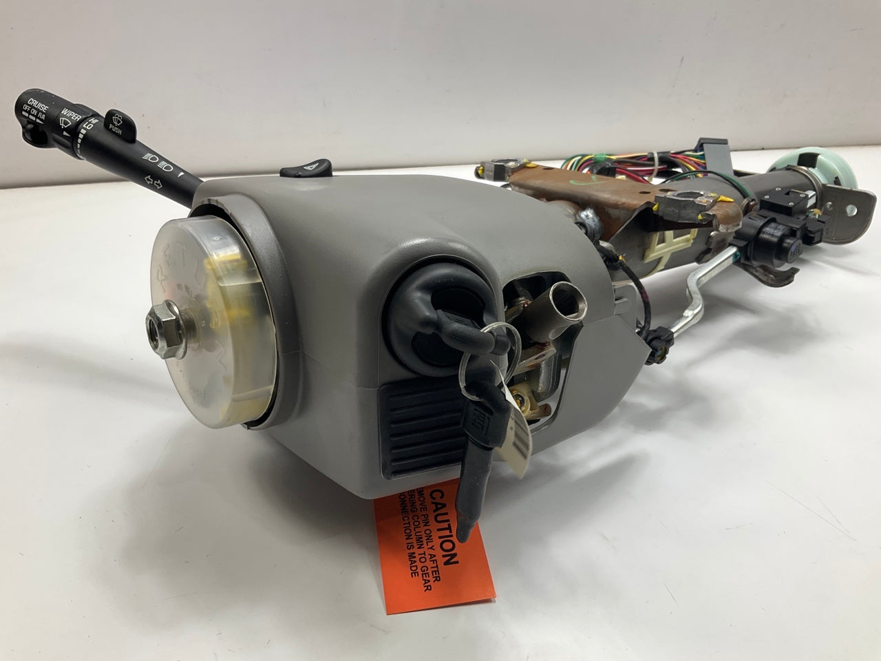 NEW GM 19153674 Tilt Steering Column Assemby 2004-05 Buick Century 2004 Regal