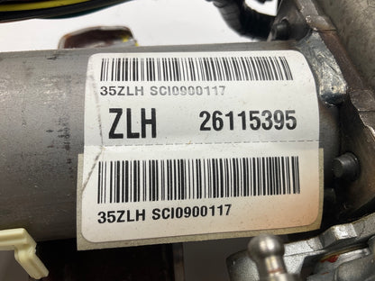 NEW GM 19153674 Tilt Steering Column Assemby 2004-05 Buick Century 2004 Regal