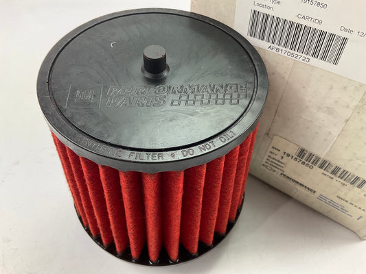 NEW OEM GM Universal High Flow Cold Air Intake Air Filter: 3'' ID Inlet, 5'' Tall