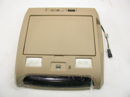 Install Kit ONLY - NEW GM Overhead DVD Player Docking Station Enclave, Acadia