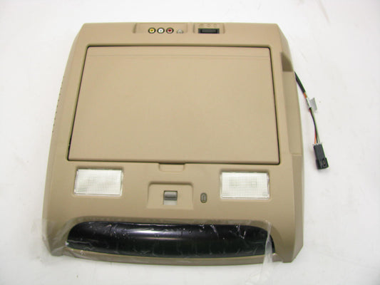 Install Kit ONLY - NEW GM Overhead DVD Player Docking Station Enclave, Acadia