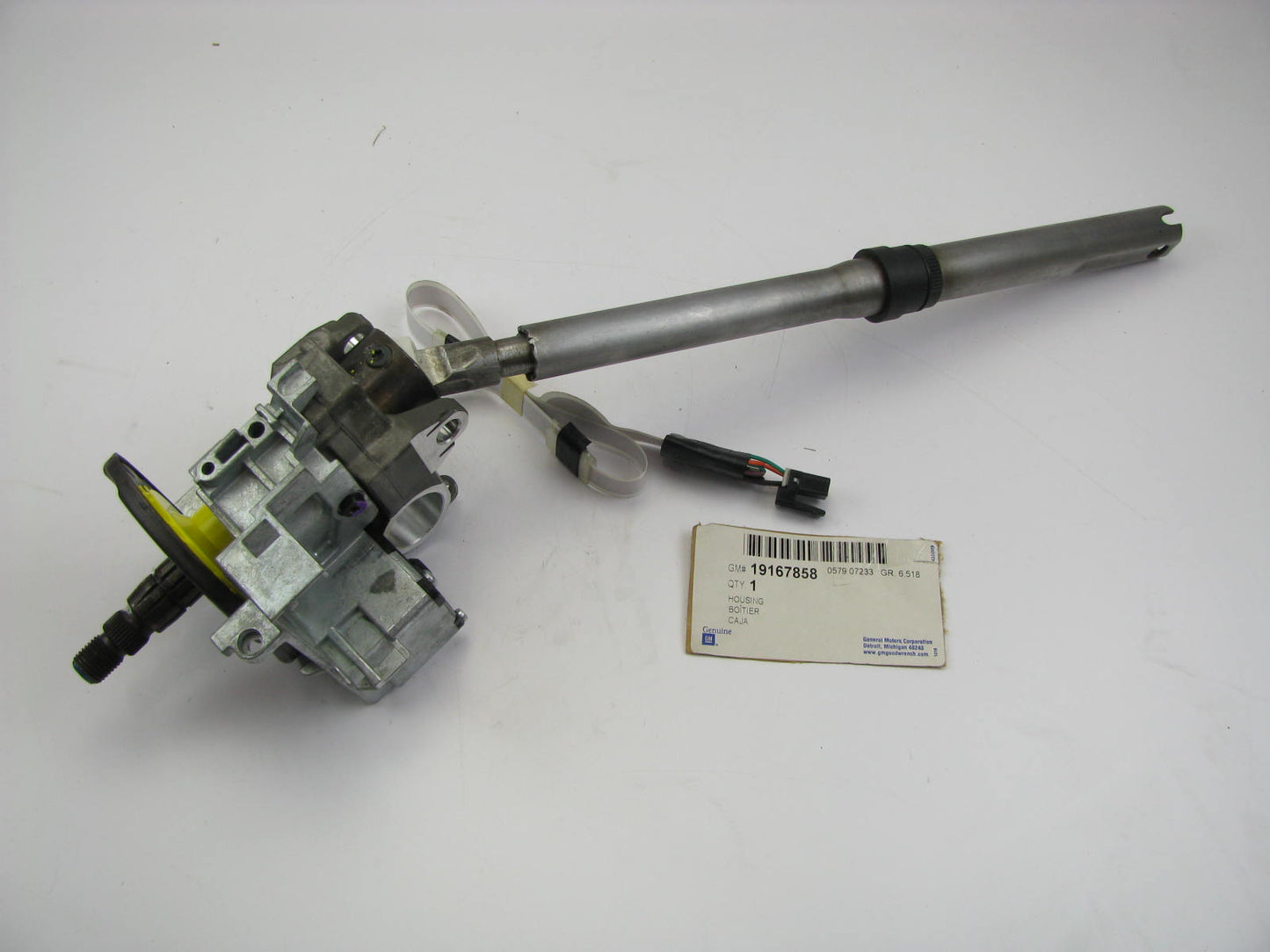 NEW - OEM GM 19167858 Steering Column Shaft Housing - 2008 Cadillac STS