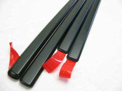 NEW OEM GM 2008-2012 Chevrolet Malibu Body Side Molding Primered LH RH 19170559