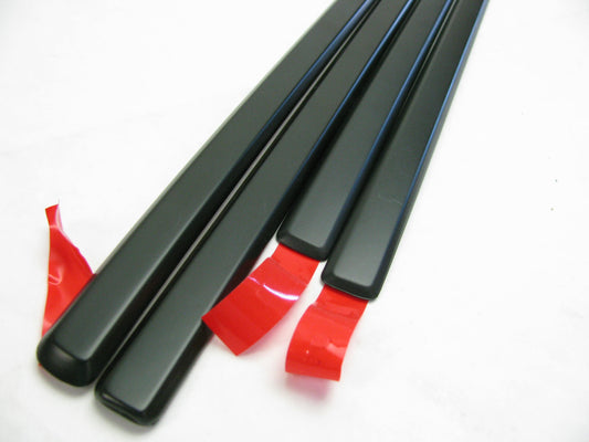 NEW OEM GM 2008-2012 Chevrolet Malibu Body Side Molding Primered LH RH 19170559