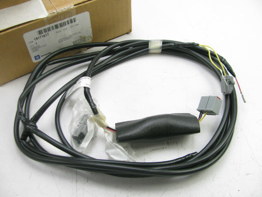 New GM Overhead DVD Player Docking Station Wiring Harness For 07-09 GM Truck